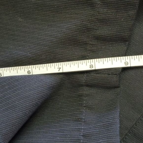 Nike Golf Black Pocketed‎ Front Pleated Athletic Sz. 38 Shorts - Picture 6 of 12